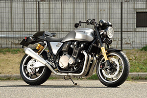 HONDA CB1100 อาจไม่ใช่แค่รถ CONCEPT อีกต่อไป
