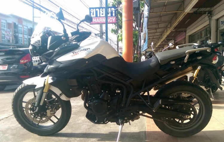 ขาย Tiger 800 2013