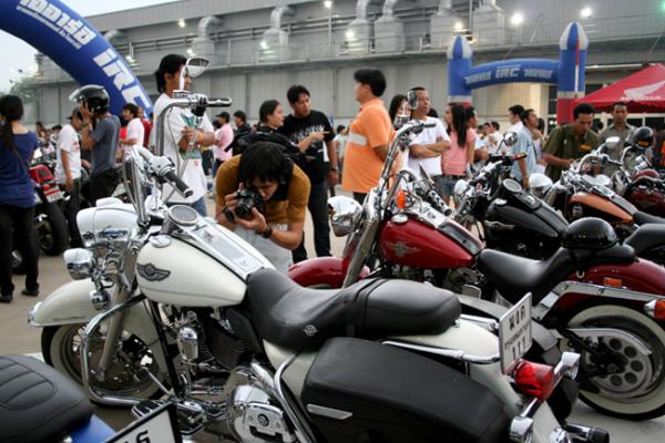 Motor show 2008
