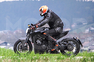 แอบส่อง Power Cruiser 1301cc รูปลักษณ์ดุดันสุดทันสมัย