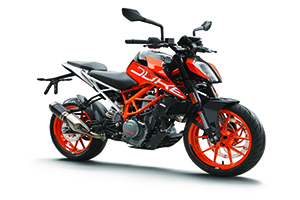 สิ้นสุดทุกการรอคอย!!! เบิร์นรับเบอร์เปิดตัว “KTM 390 DUKE” โฉมใหม่ เอาใจสาวกสองล้อสายสตรีทพันธุ์ดุ