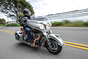 All IN ONE!!! INDIAN CHIEFTAIN สามารถติดตั้งชุดของแต่ง AFTERMARKET ที่มีความหลากหลายได้มากขึ้น
