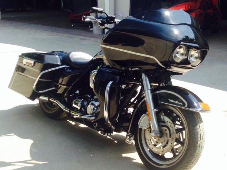 ขายอุลตร้า 100ปี แนว Bagger