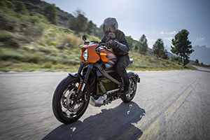 มาแล้วข้อมูลเพิ่มเติมของ HARLEY-DAVIDSON LIVEWIRE