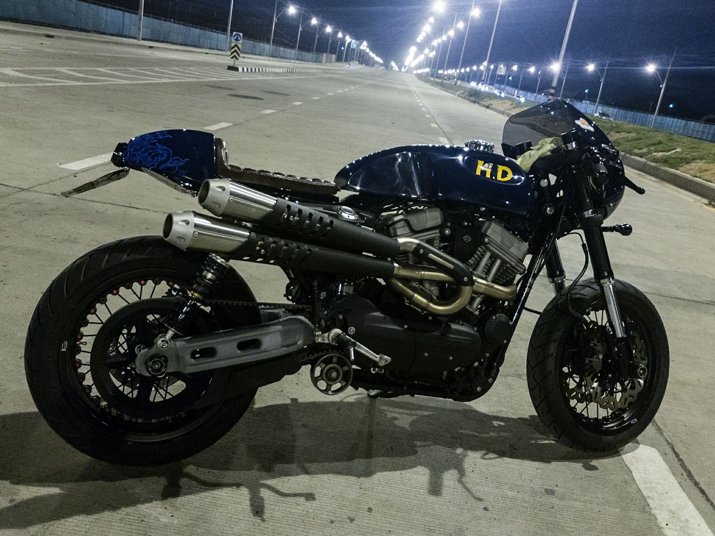 Sell XR1200 cafe
