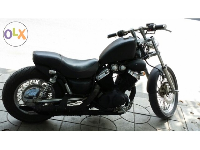 yamaha virago 400cc ทะเบียนแท้