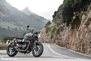 2019 TRIUMPH SPEED TWIN FIRST RIDE REVIEW