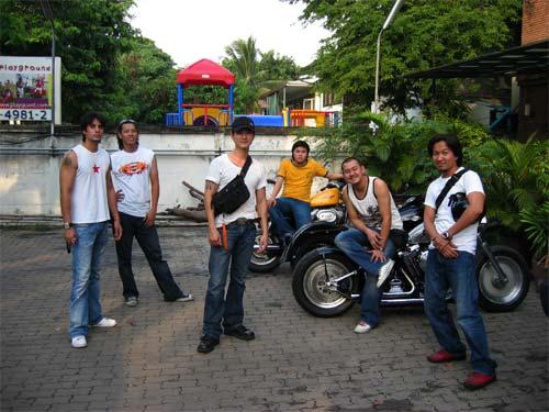 Moto 2005