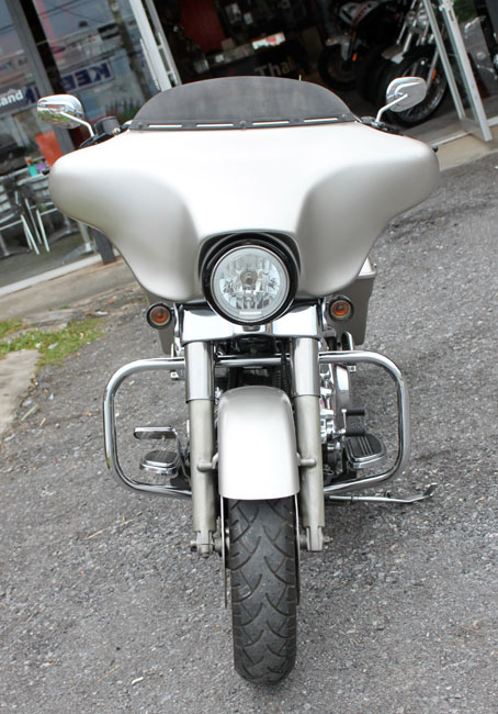 2007 Harley Davidson Street Glide , Inter Spec ,ขายแค่ 7 รถสวย ของแต่งเต็ม