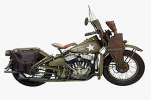 THE MOST ICONIC MOTORCYCLE PATR IV : CRUISERS