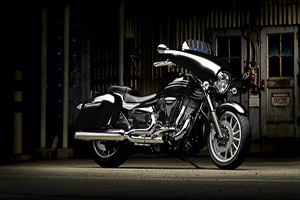 ลาก่อน STAR MOTORCYCLES
