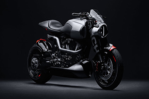 เปิดภาพชุดใหม่ METHOD 143 มอเตอร์ไซค์โมเดล 2018 จาก ARCH MOTORCYCLE