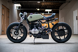 TOP 10 CUSTOM MOTORCYCLES OF 2017