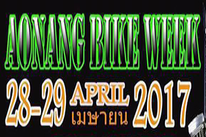 AONANG BIKE WEEK