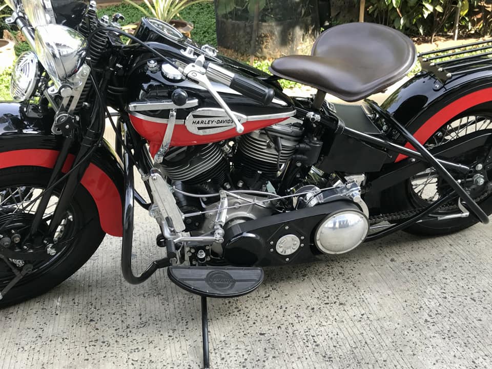 V -twin