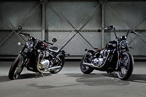 Triumph Bonneville Bobber สร้างสถิติยอดขายใหม่ภายใน 30 วัน