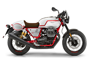 2020 MOTO GUZZI V7 III เตรียมบุกตลาดอเมริกาเหนือ