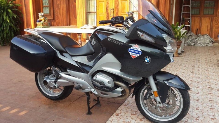 BMW RT1200R