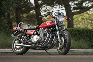 :: BIKES YOU SHOULD KNOW :: 1976 KAWASAKI KZ900 LTD