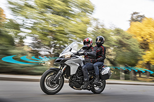 DUCATI ประกาศติดตั้งเรดาร์บนมอเตอร์ไซค์พร้อมใช้งานในปี 2020