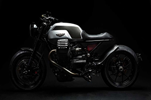 GT MOTOCYCLES เปิดตัว GTM-01 มอเตอร์ไซค์คัสตอมระดับพรีเมียมโมเดลแรก
