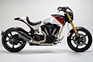 SUTER จับมือเป็นหุ้นส่วนทางธุรกิจกับ ARCH MOTORCYCLE เรียบร้อยแล้ว