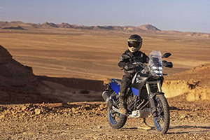 ลือ YAMAHA TENERE 700 RALLY ใกล้จะพัฒนาเสร็จสมบูรณ์แล้ว