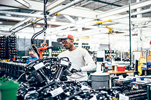 CEO HARLEY-DAVIDSON เผย กำลังพิจารณาตั้งโรงงานในยุโรป