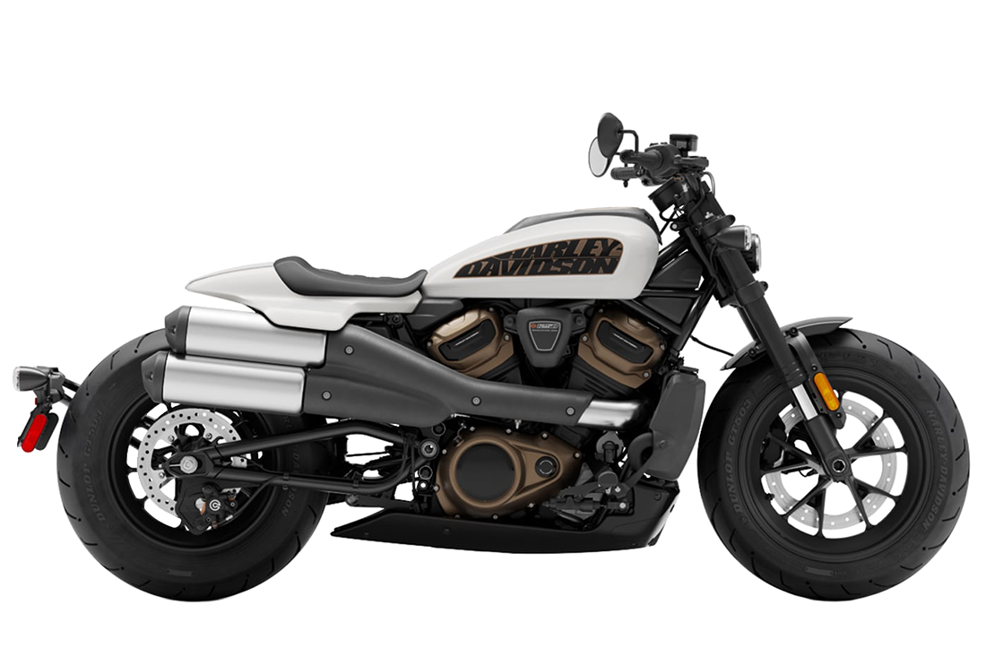 Sportster S — บทใหม่กับเครื่องยนต์ Revolution Max 1250T
