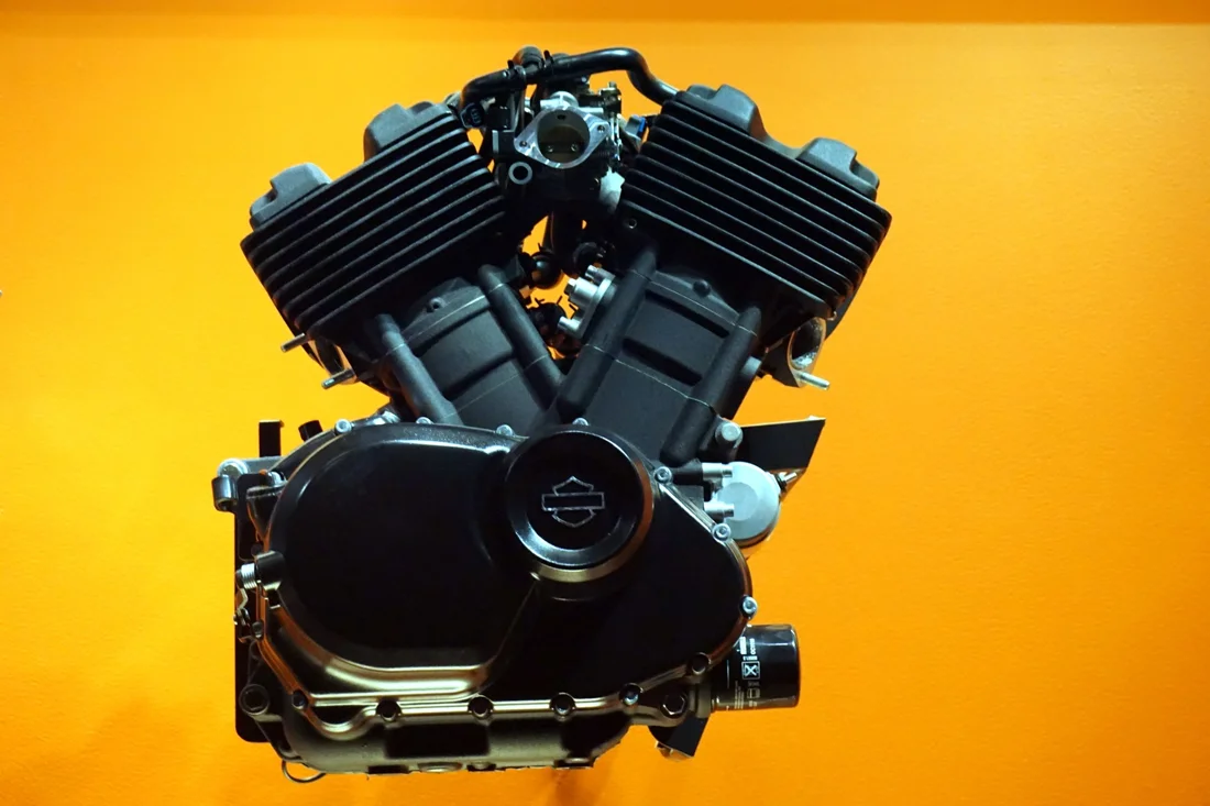 Revolution X for Street 500/750, introduced for the 2014 motorcycle range.