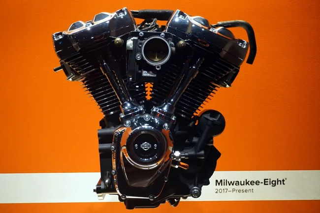 Milwaukee-Eight